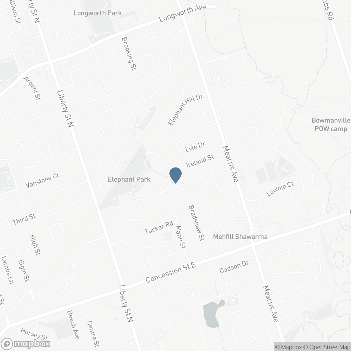 10 ELEPHANT HILL DRIVE, Clarington, Ontario L1C 4M5